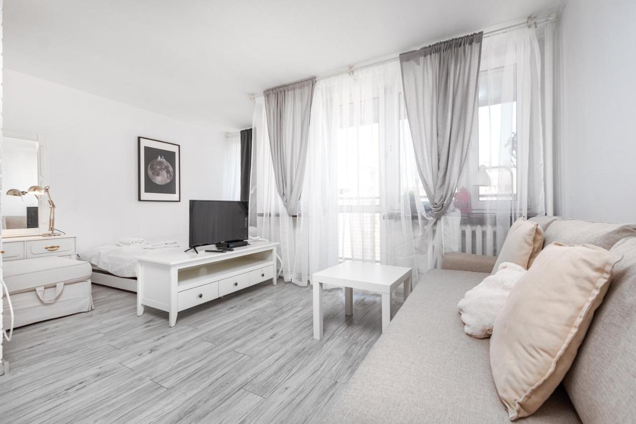 ורשה Gornoslaska 17/19 By Homeprime מראה חיצוני תמונה