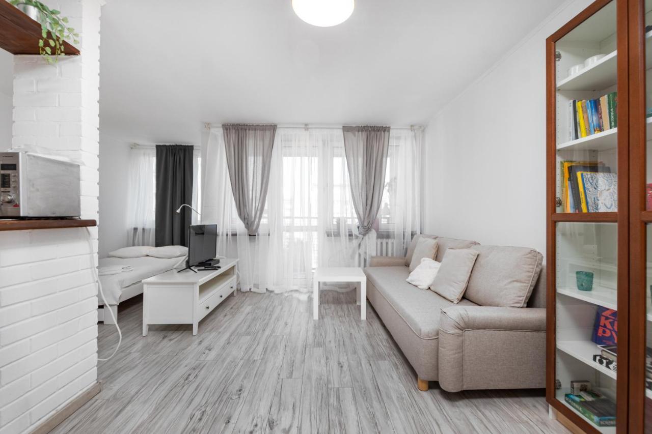 ורשה Gornoslaska 17/19 By Homeprime מראה חיצוני תמונה