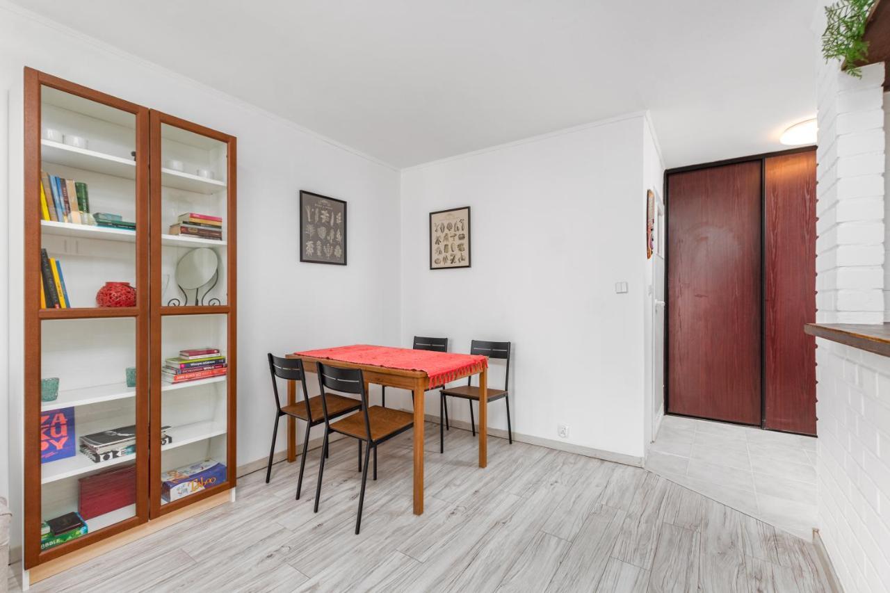 ורשה Gornoslaska 17/19 By Homeprime מראה חיצוני תמונה